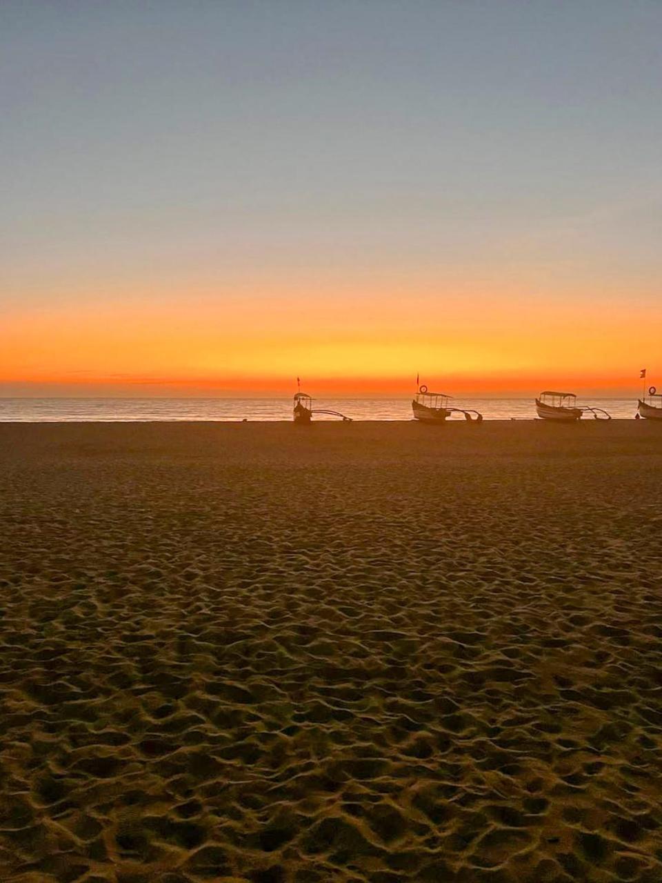 Om Sai Beach Huts Hotell Agonda Exteriör bild